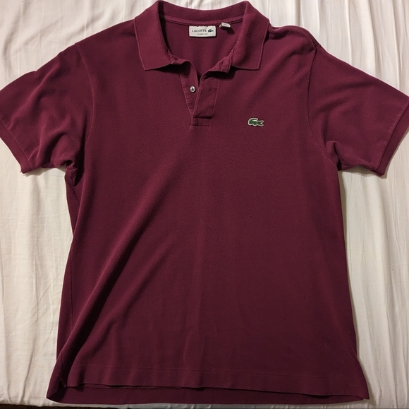 Lacoste Other - Lacoste Polo Shirt XL